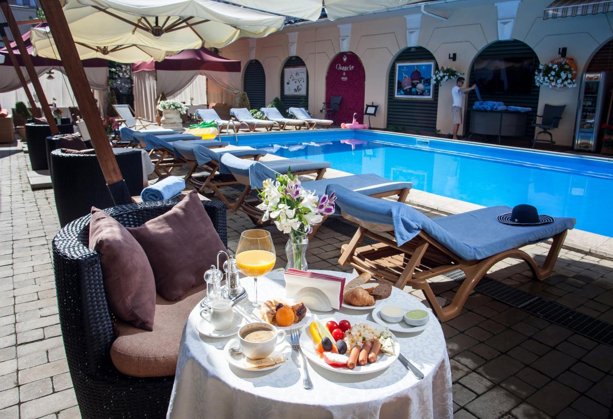 Hotel Otrada 5*